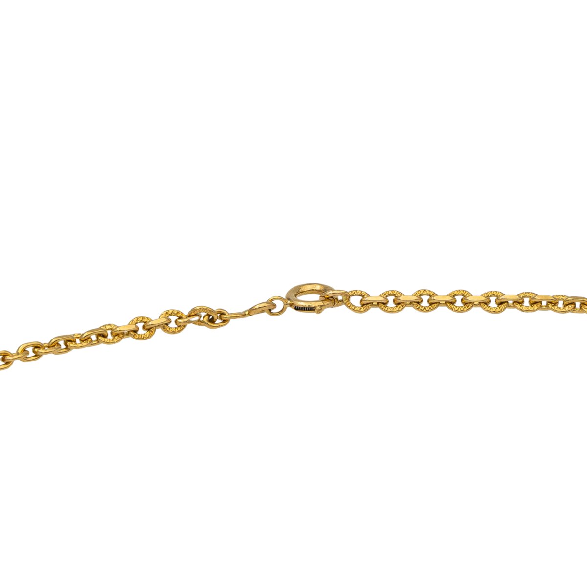 collier Chaîne Or jaune - Castafiore