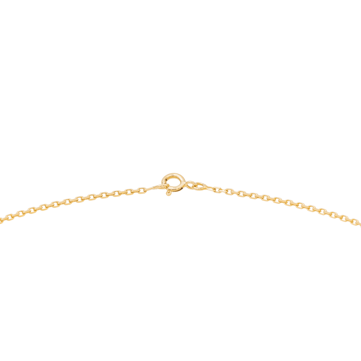 Collier Chaîne Or jaune - Castafiore
