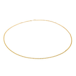 collier Chaîne Or jaune - Castafiore