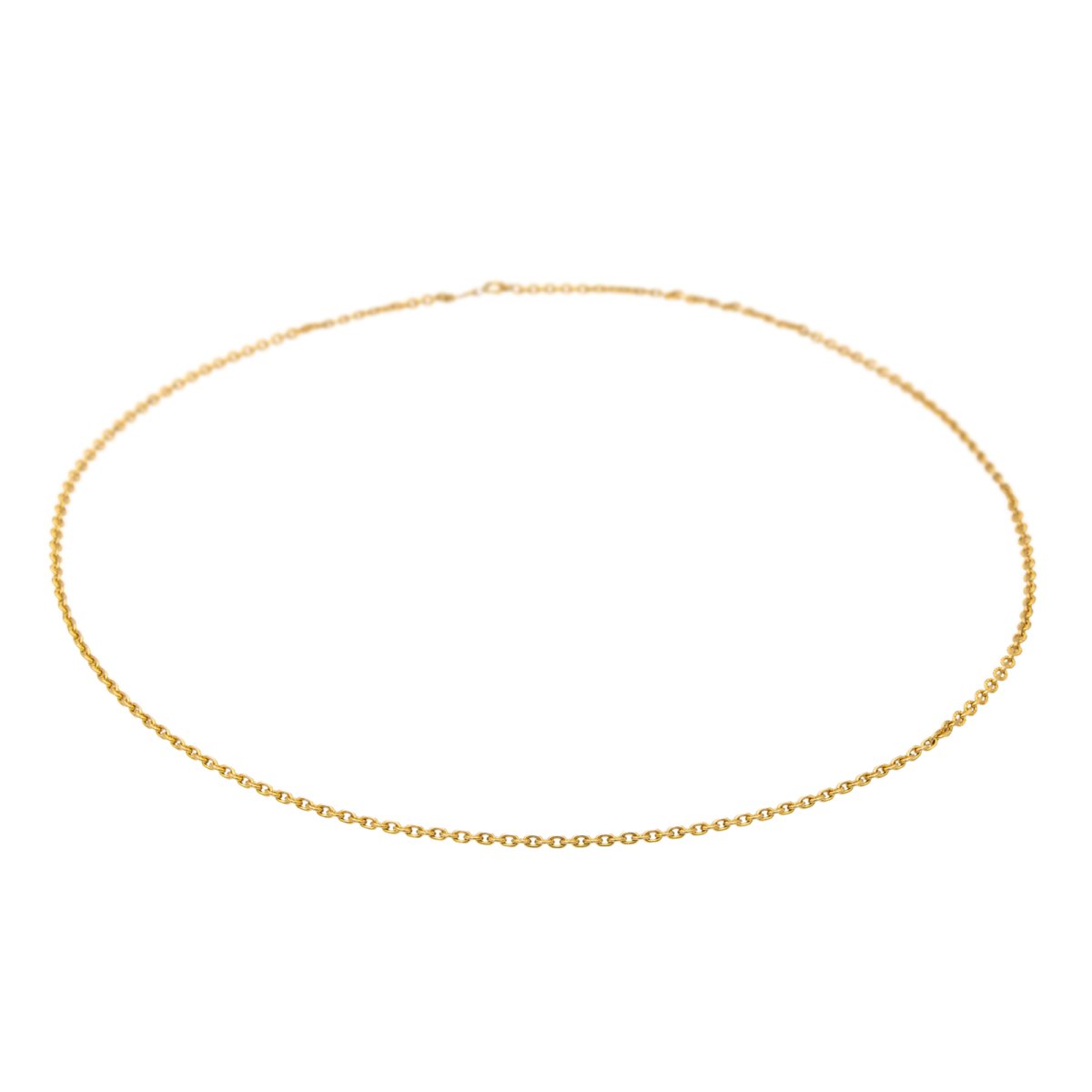 collier Chaîne Or jaune - Castafiore