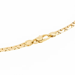 Collier Chaîne Or jaune - Castafiore