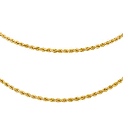 Collier Chaîne Or jaune - Castafiore