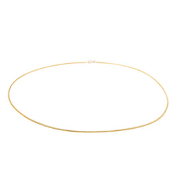 Collier Chaîne Or jaune - Castafiore