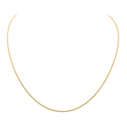 Collier Chaîne Or jaune - Castafiore