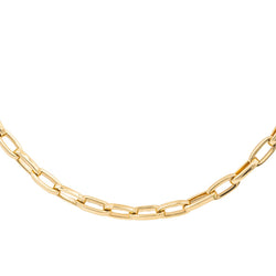 Collier Chaîne Or jaune - Castafiore