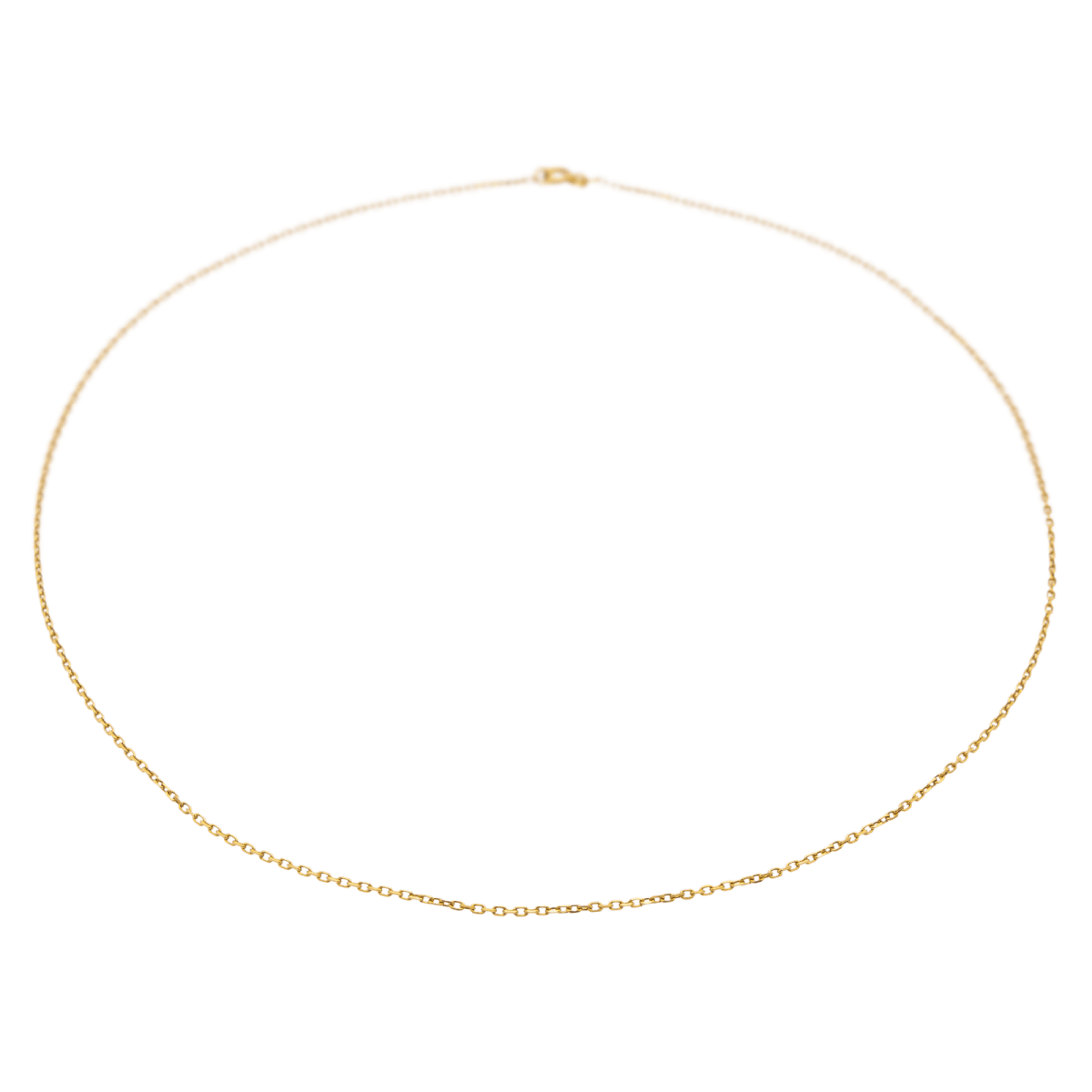 Collier Chaîne Or jaune - Castafiore