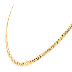 Collier Chaîne Or jaune - Castafiore