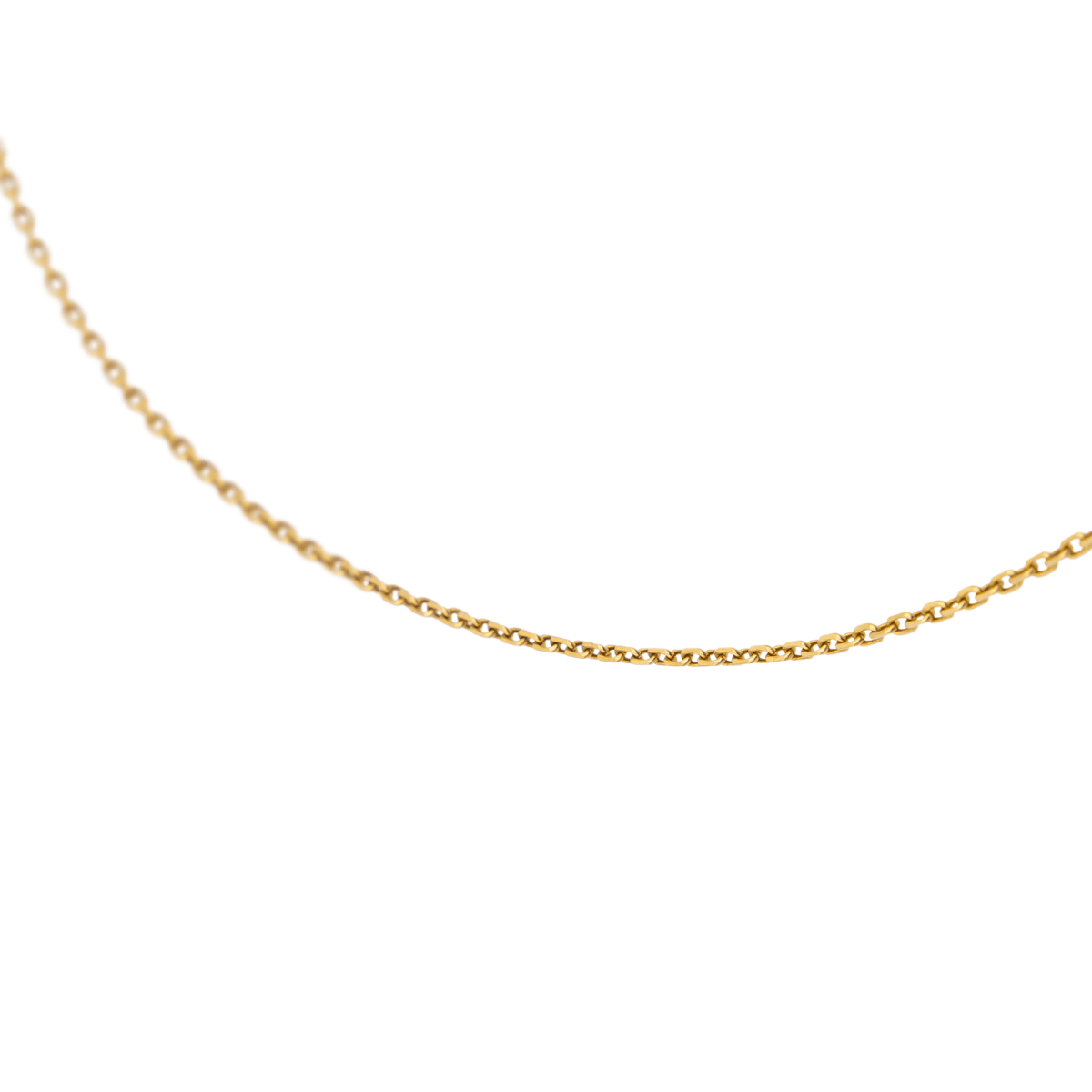 Collier Chaîne Or jaune - Castafiore