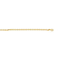 Collier Chaine Or jaune - Castafiore
