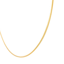 Collier Chaîne Or jaune - Castafiore