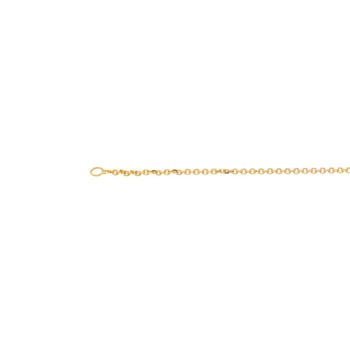 Collier Chaîne Or rose - Castafiore