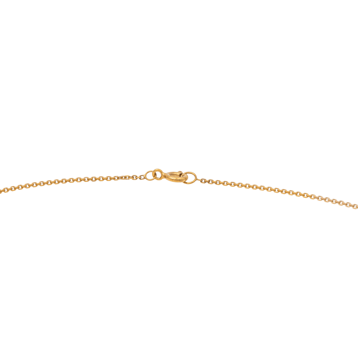 Collier Chaîne Or rose - Castafiore