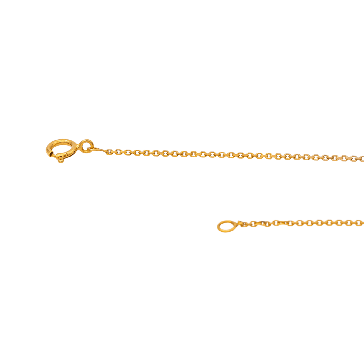 Collier Chaîne Or rose - Castafiore