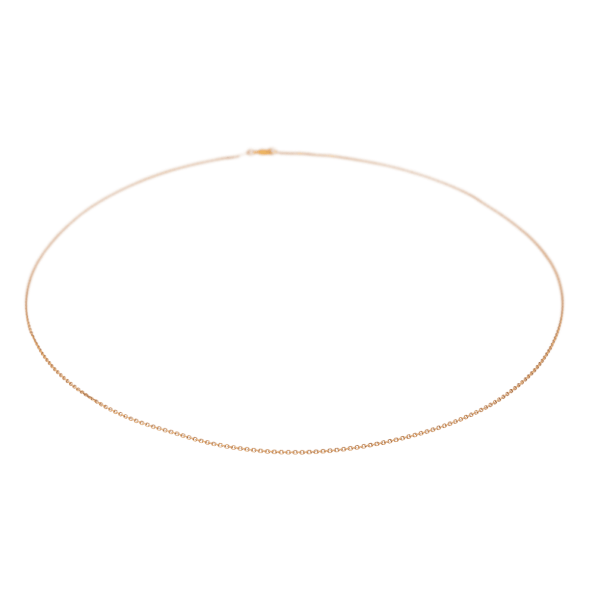 Collier Chaîne Or rose - Castafiore