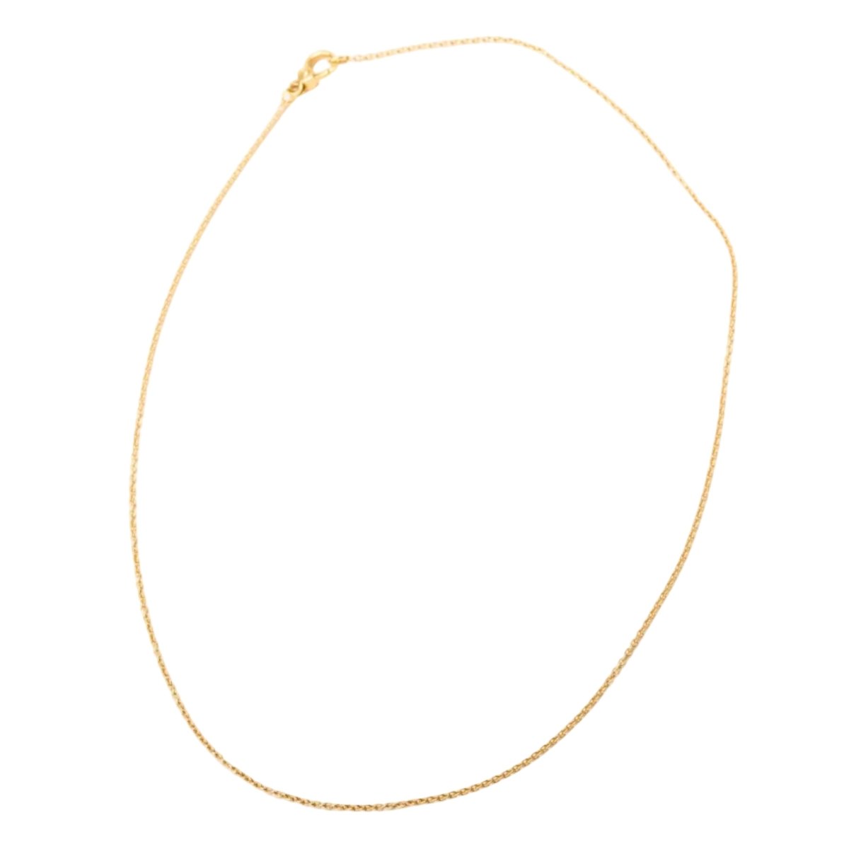Collier Chaîne POMELLATO en or jaune - Castafiore