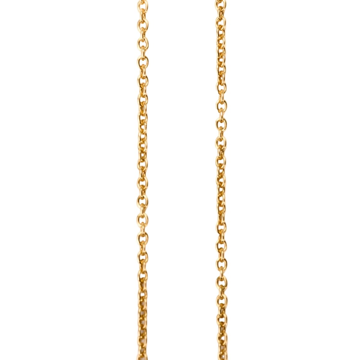 Collier Chaîne POMELLATO en or jaune - Castafiore