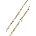 Collier CHIMENTO "Bamboo" en or jaune - Castafiore