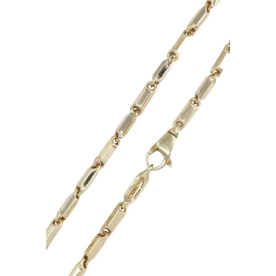 Collier CHIMENTO "Bamboo" en or jaune - Castafiore