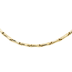 Collier CHIMENTO "Chocker Bamboo" en Or jaune - Castafiore