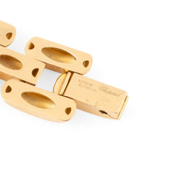 Collier CHOPARD en or jaune - Castafiore