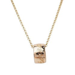 Collier Chopard en or rose et diamants - Castafiore