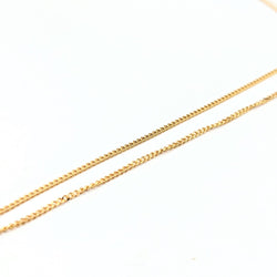 Collier Cœur or jaune et diamants - Castafiore