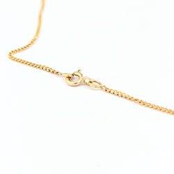 Collier Cœur or jaune et diamants - Castafiore