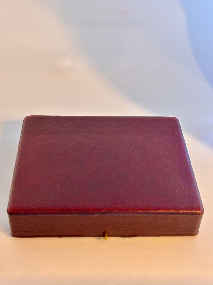 Collier Collerette or/argent et diamants taille coussin - Castafiore