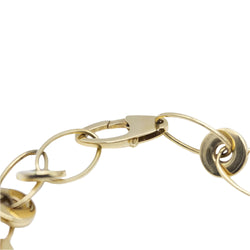 Collier créole en or jaune - Castafiore