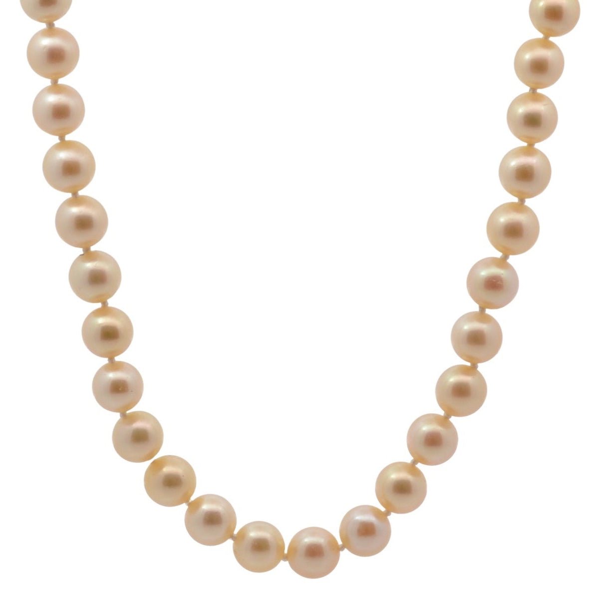 Collier de perles de culture - Castafiore