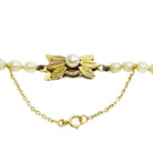 Collier de Perles en or jaune - Castafiore