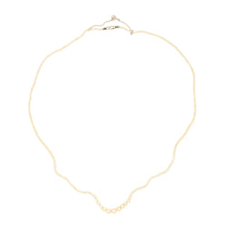 Collier de Perles en perles fines et or blanc - Castafiore