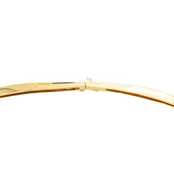 Collier Diamant en Or Jaune et Blanc 750 - Castafiore