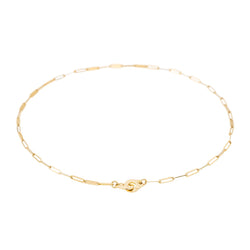 Collier DINH VAN "Menottes" en or jaune - Castafiore