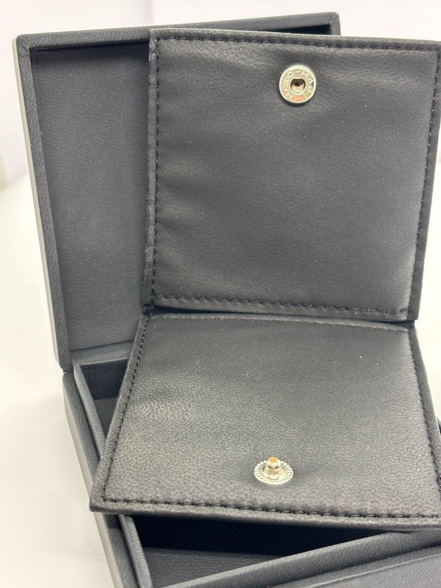 Collier Dinh Van modèle Cible or jaune et diamants 0,15 ct - Castafiore