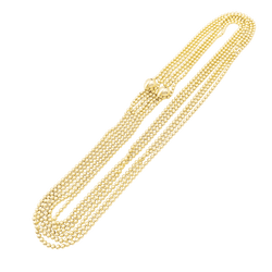 Collier Draperie CARTIER "Draperie" en or jaune - Castafiore