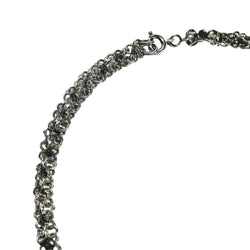 Collier Draperie en argent - Castafiore
