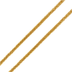 Collier Draperie en or jaune - Castafiore