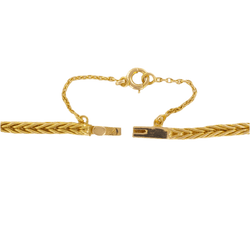 Collier Draperie en or jaune - Castafiore