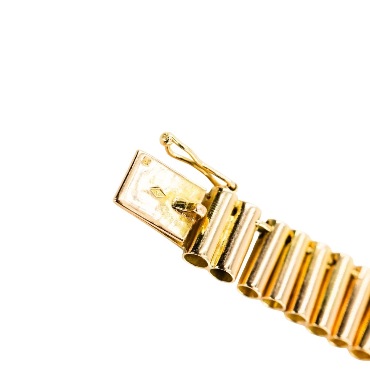 Collier Draperie en or jaune - Castafiore