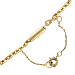 Collier Draperie en or jaune et perles - Castafiore