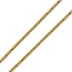 Collier Draperie en or jaune et perles - Castafiore