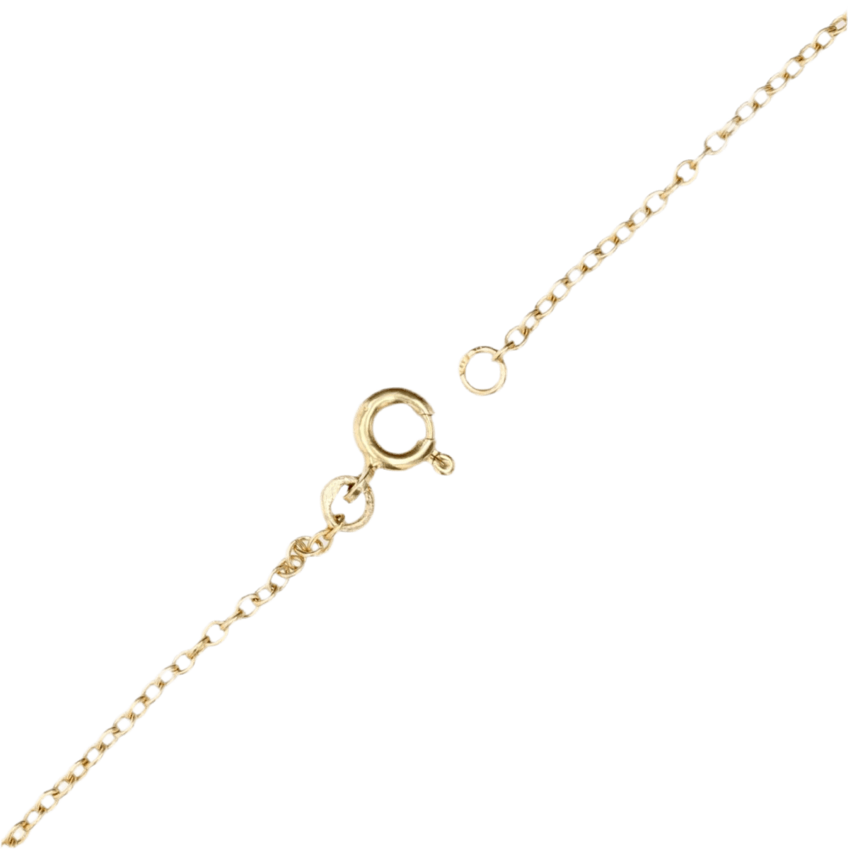 Collier Draperie en or jaune et perles - Castafiore