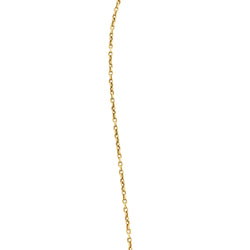 Collier Draperie en or jaune et perles fines - Castafiore