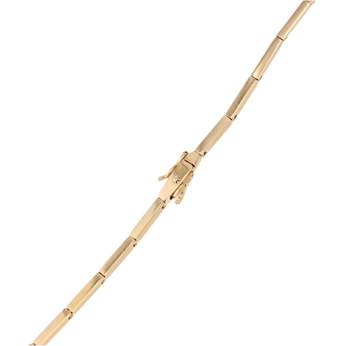 Collier Draperie en or jaune et saphirs - Castafiore