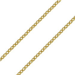 Collier Draperie en or jaune et spinelles - Castafiore
