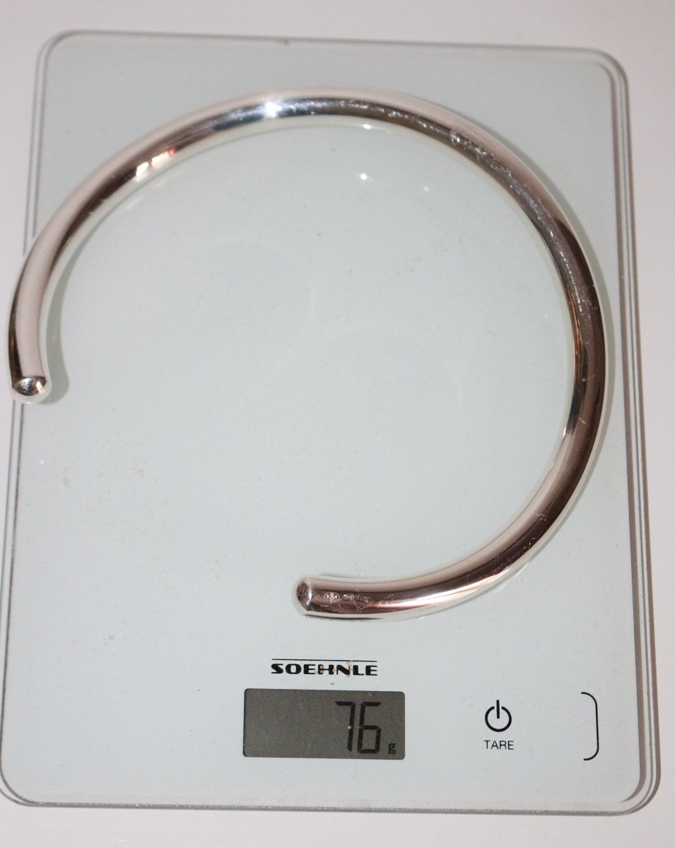 Collier En Argent Christofle Dans Son Coffret - Castafiore