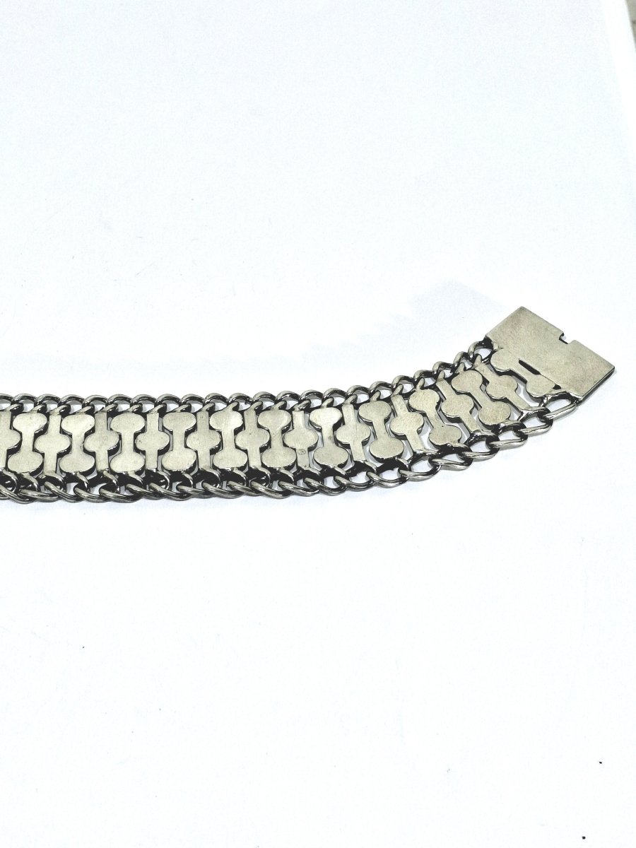 Collier en argent Mexicain - Castafiore