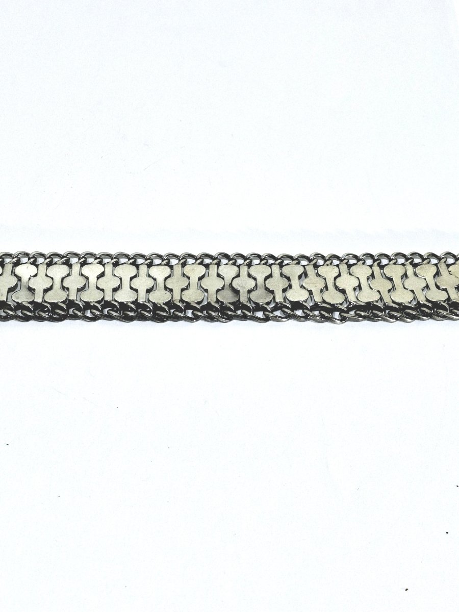 Collier en argent Mexicain - Castafiore
