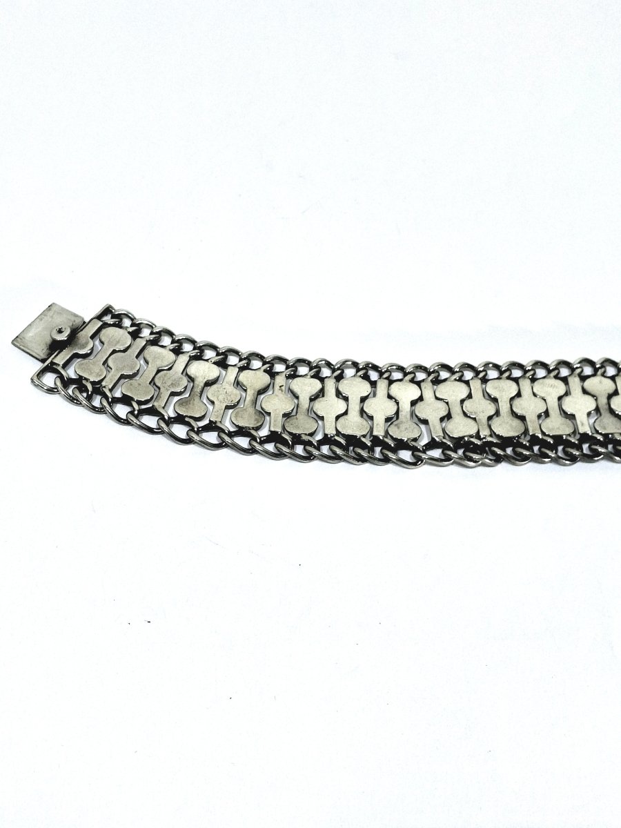 Collier en argent Mexicain - Castafiore